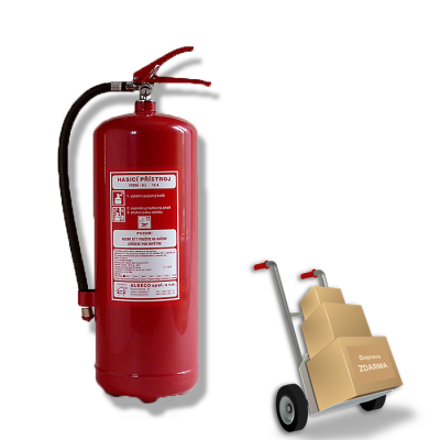 Vodní hasicí přístroj 9 litrů