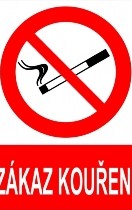 Zákaz kouření