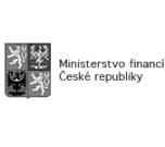 Logo ministerstvo financí čb