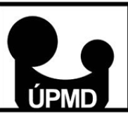 Logo ÚPMD