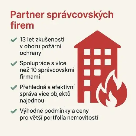 Partner správcovských firem